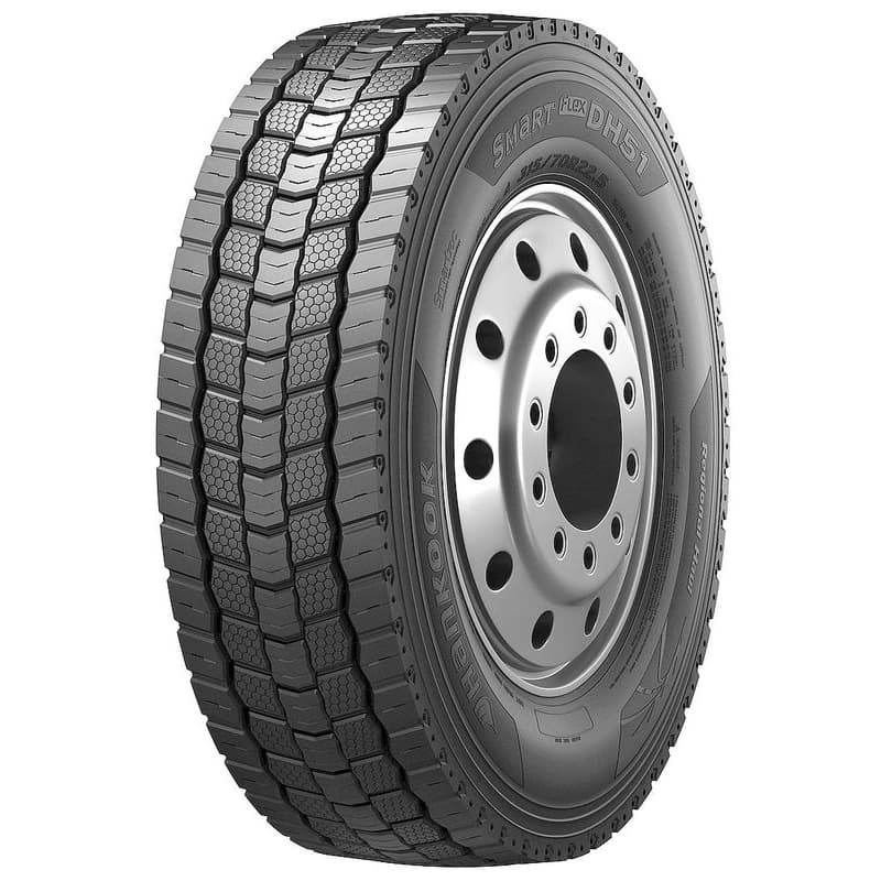 Hankook DH51 315/80 R22,5 156/150 l Záberové 1