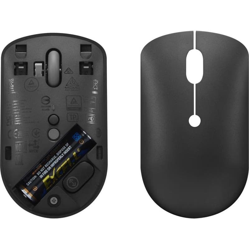 USB-C Wireless Compact Mouse 400 LENOVO 6