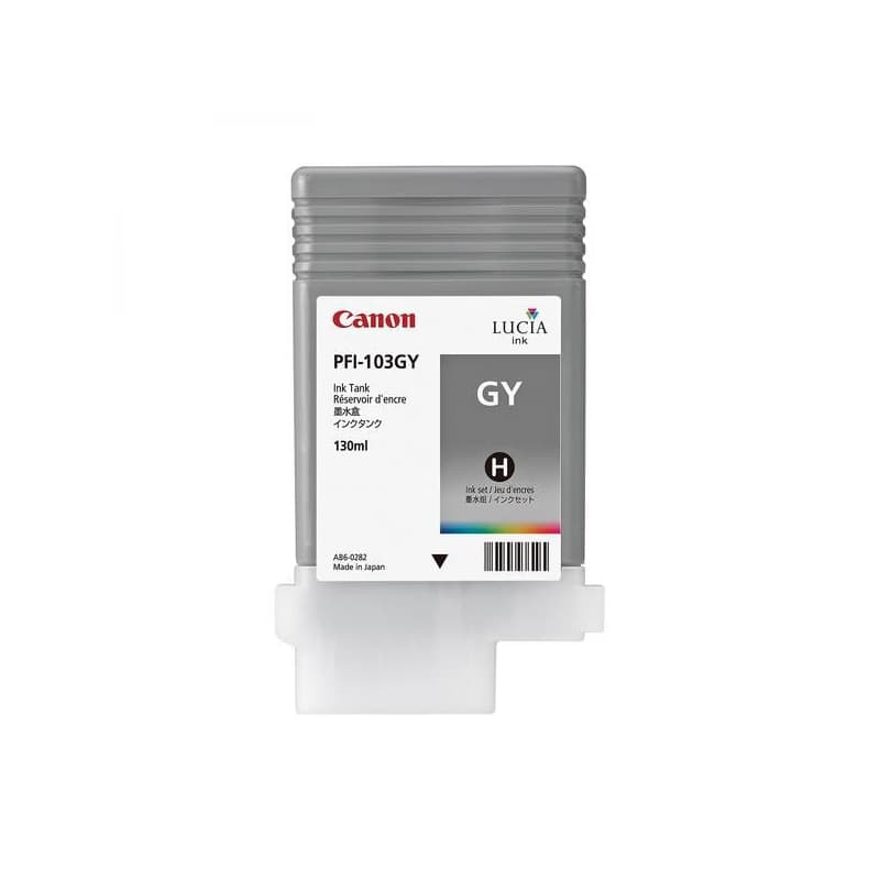 CANON PFI-103 GY - originálny 1