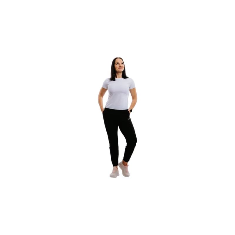 Dámske tepláky ANTA Knit Ankle Pants-862227315-1-SS22_Q2-Basic Black 1