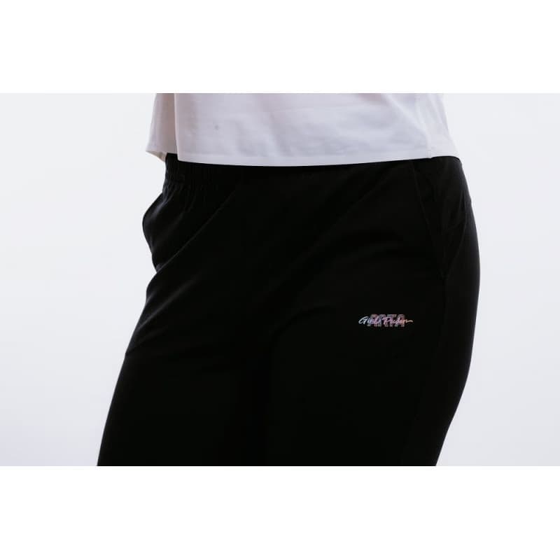 Dámske tepláky ANTA Knit Ankle Pants-862227315-1-SS22_Q2-Basic Black 5