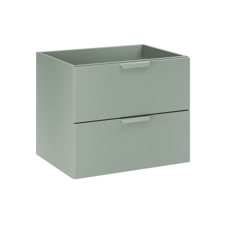 ArtCom Skrinka pod umývadlo ASTER Green 82-60-46-2S | 60 cm 1