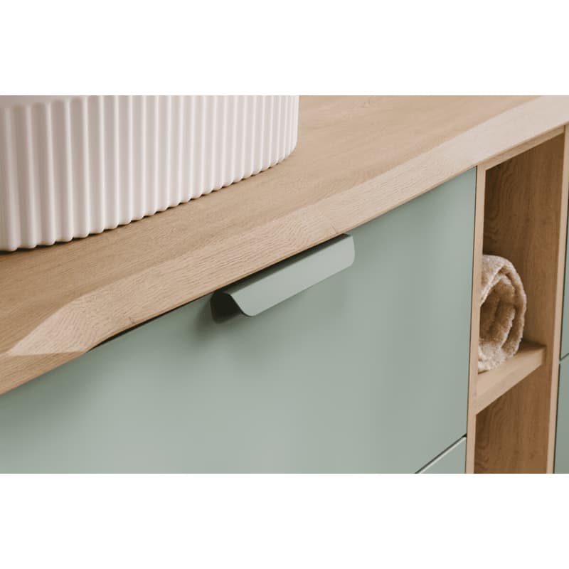 ArtCom Skrinka pod umývadlo ASTER Green 82-60-46-2S | 60 cm 6