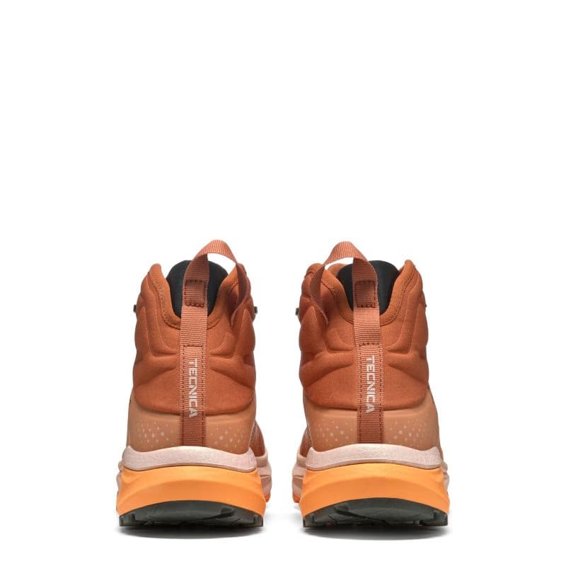 Dámska členková turistická obuv TECNICA Agate S MID GTX, light brown coral 5