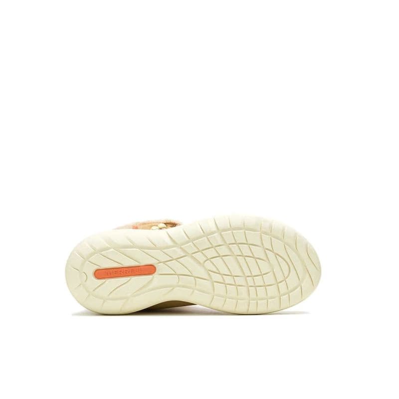 Dámske vysoké zimné topánky MERRELL Marquette Ws Thermo Tall Zip WP tan 5