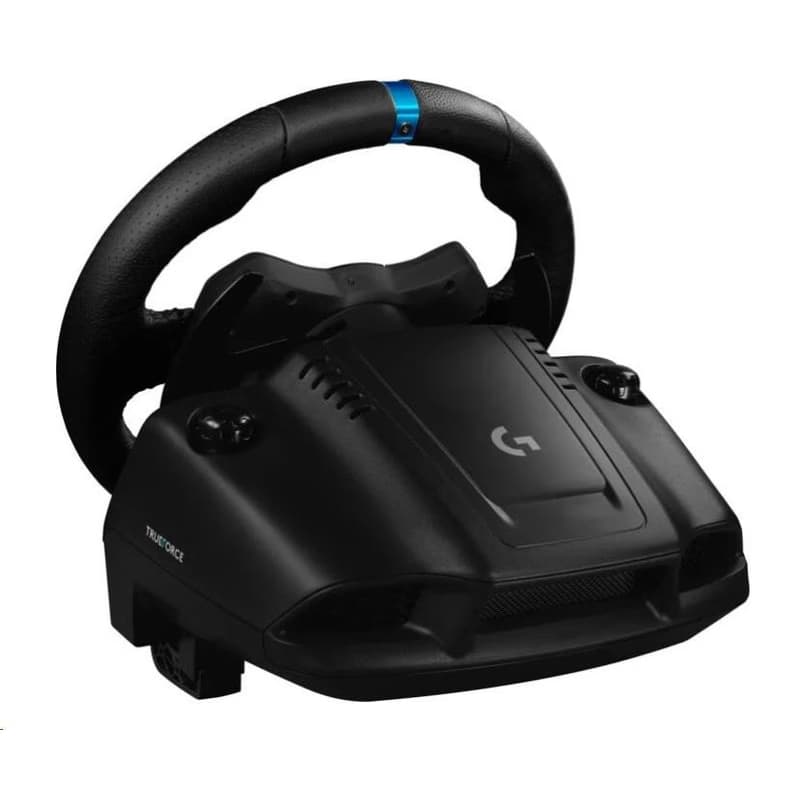 Logitech volant G923 Racing Wheel PS4 a PC 4