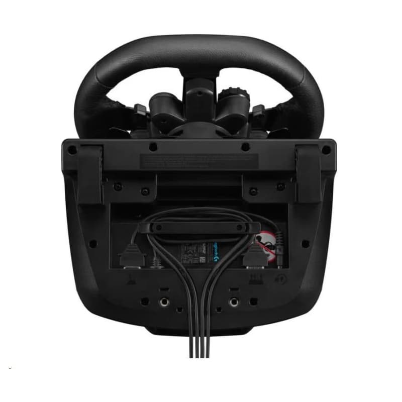 Logitech volant G923 Racing Wheel PS4 a PC 5