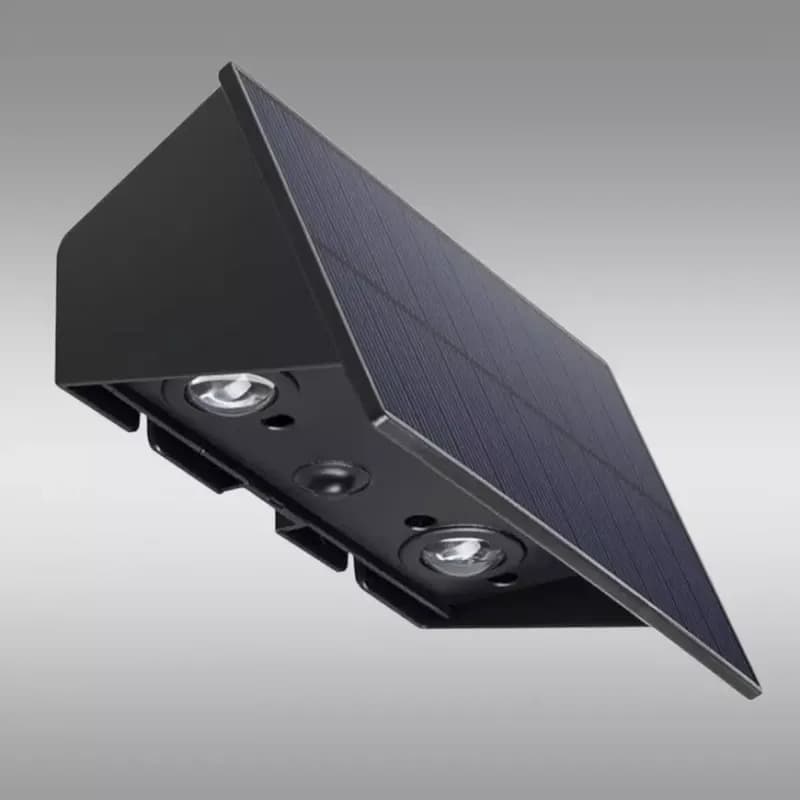 Nástenná lampa solárna Tyche  46831 KGD2 1