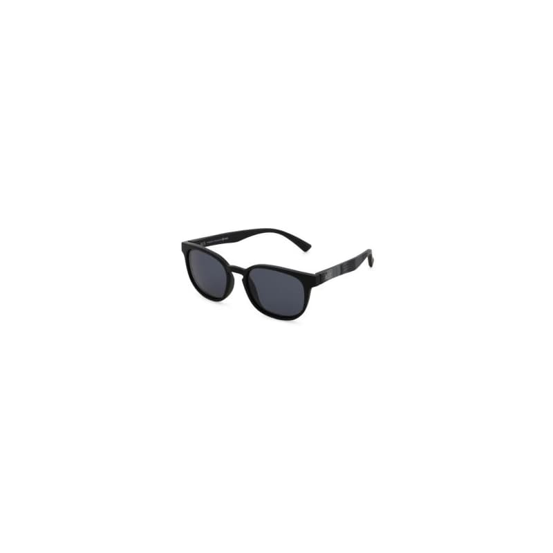 Juniorské polarizačné slnečné okuliare H.I.S. POLARIZED HPS40101-1, black, smoke POL, 45-16-126