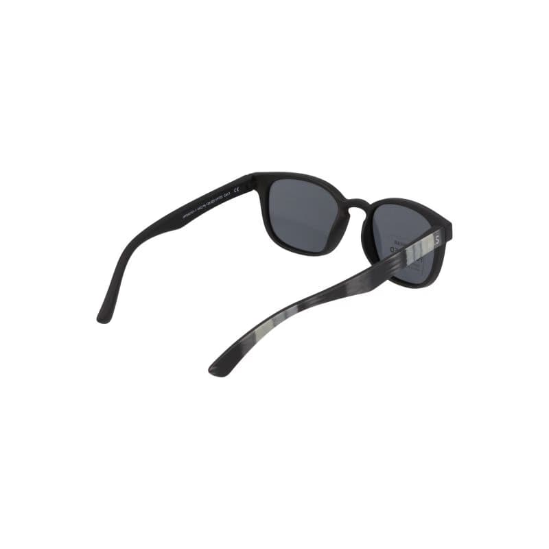 Juniorské polarizačné slnečné okuliare H.I.S. POLARIZED HPS40101-1, black, smoke POL, 45-16-126 2