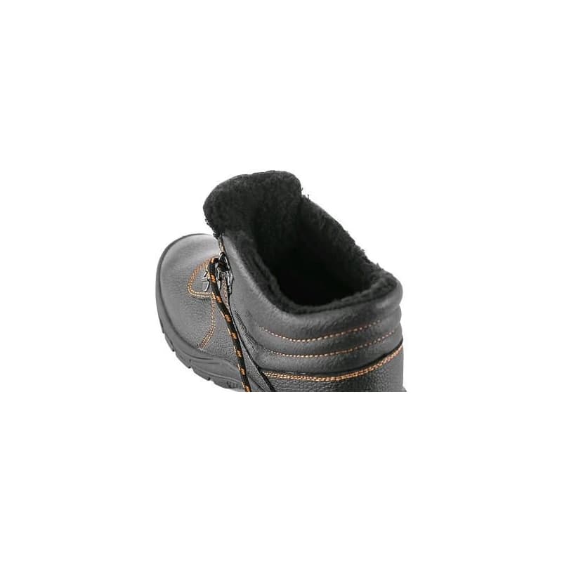 Obuv členková CXS STONE APATIT WINTER S3, zimná, čierna, veľ. 36 2