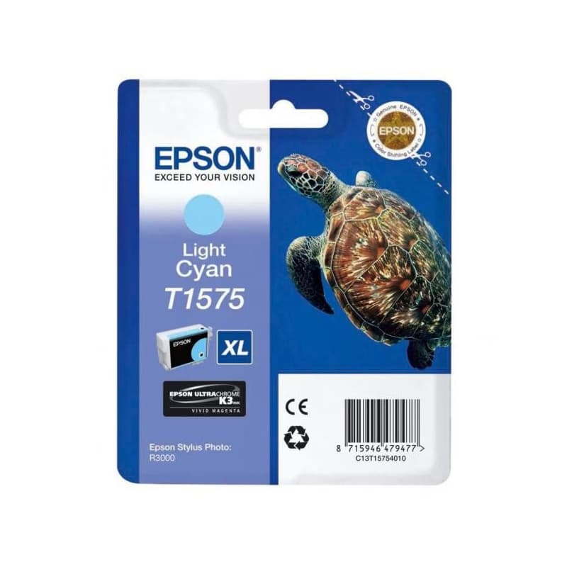 EPSON T1575 (C13T15754010) - originálny 1