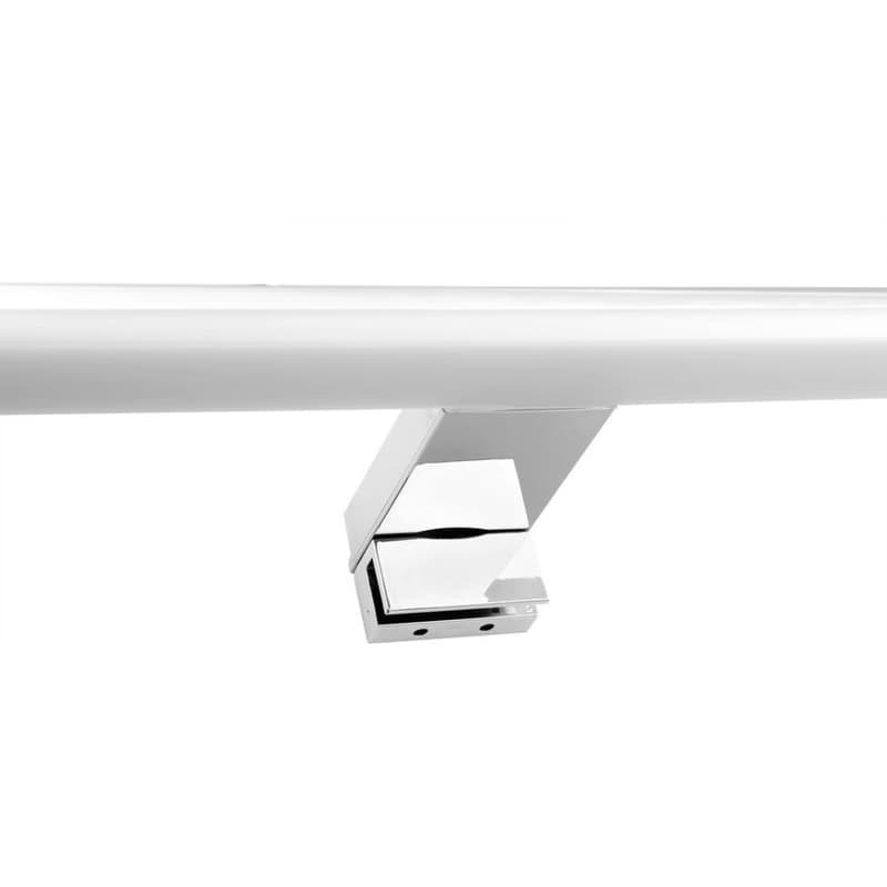 SAPHO - PANDORA LED nástenné svietidlo, 15 W, 808x15x112 IP44, chróm (26693CI) E27576CI 3