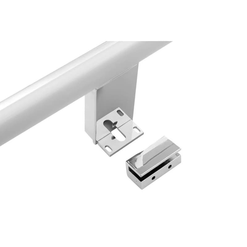 SAPHO - PANDORA LED nástenné svietidlo, 15 W, 808x15x112 IP44, chróm (26693CI) E27576CI 4
