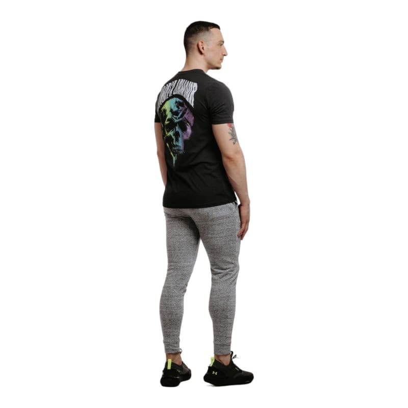 Pánske tepláky UNDER ARMOUR UA Rival Terry Jogger-GRY 2