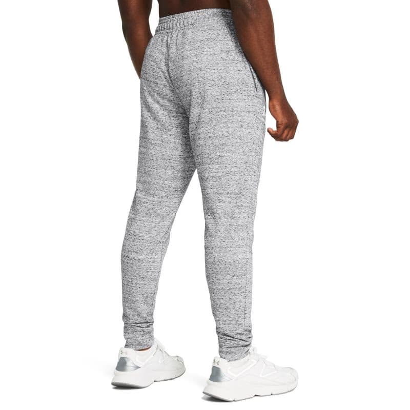 Pánske tepláky UNDER ARMOUR UA Rival Terry Jogger-GRY 3
