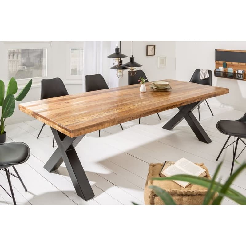 Jedálenský stôl THOR X Dekorhome 2