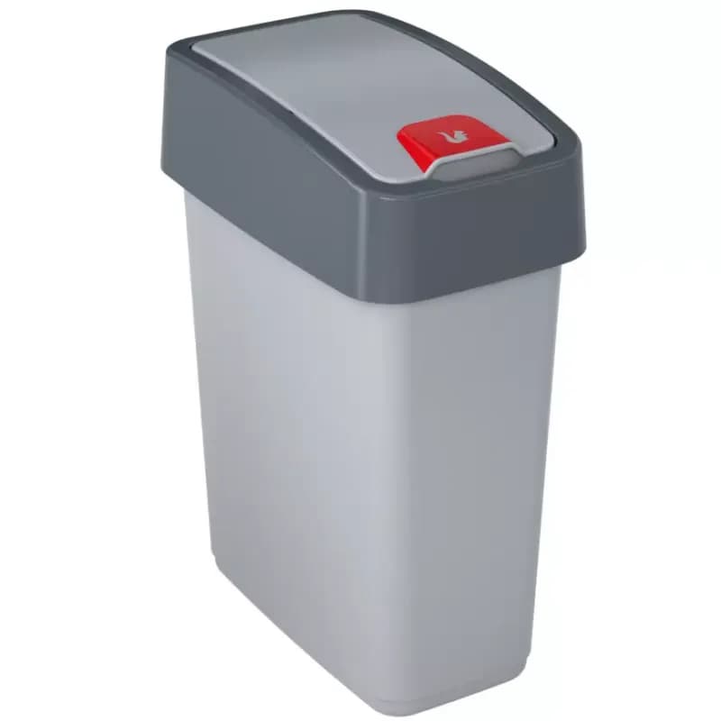 Kôš na odpad so stláčacím vekom 10 L 2244 095 1