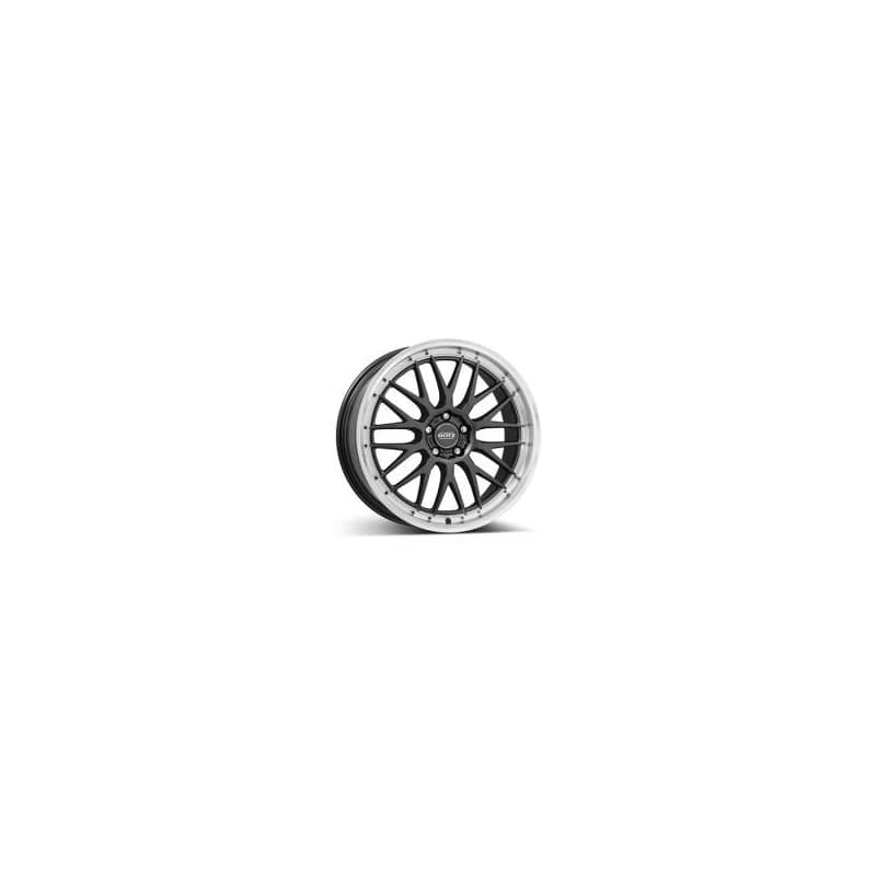 Disk alu DOTZ Bilbao dark 8x18 5x100 ET35 1