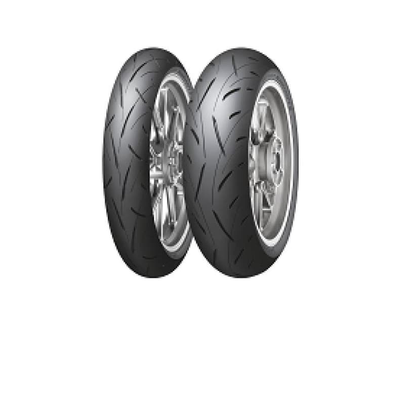 Dunlop Roadsport 2 ( 190/55 ZR17 TL (75W) zadné koleso, M/C )