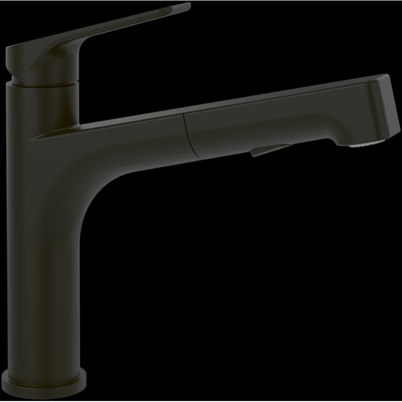 VILLEROY & BOCH VILLEROY & BOCH - Drezová batéria Villeroy & Boch Junis Sky Shower, 92820006, Matt Black 92820006