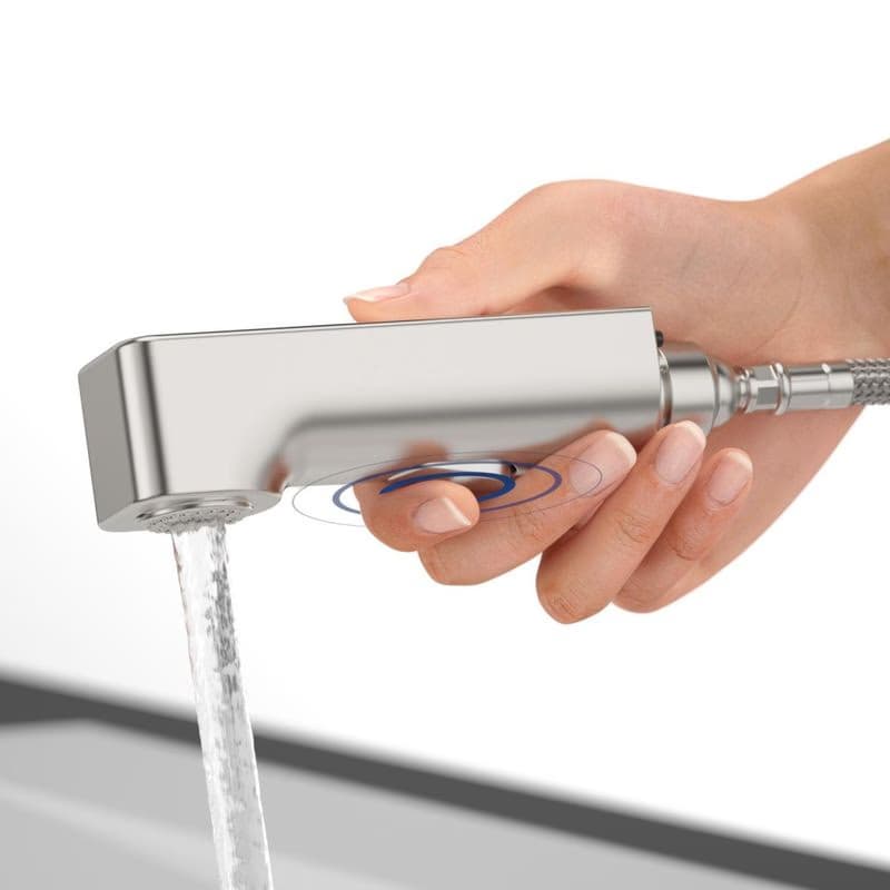 VILLEROY & BOCH VILLEROY & BOCH - Drezová batéria Villeroy & Boch Junis Sky Shower, 92820006, Matt Black 92820006 4