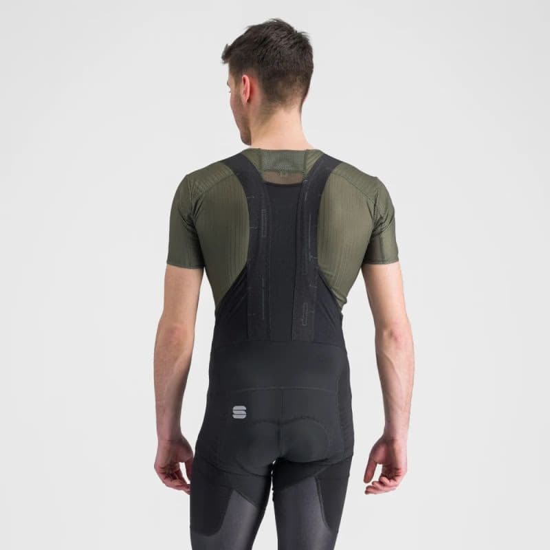 Pánske termo tričko s krátkym rukávom SPORTFUL Pro baselayer tee, beetle 3