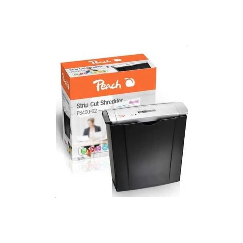 Peach Strip Cut Shredder, 6S, PS400-02/skartovač 1