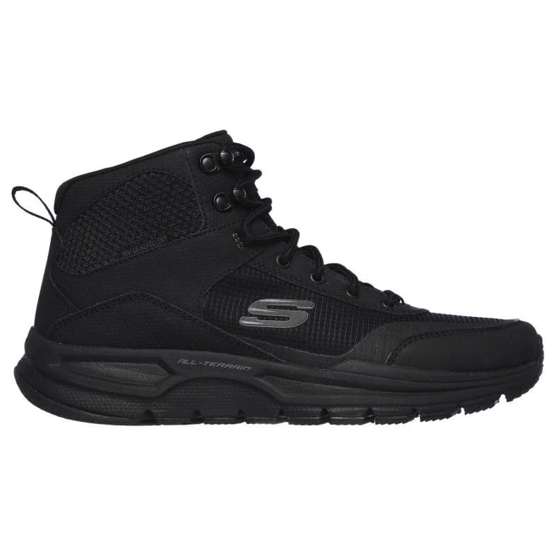 Pánska rekreačná obuv SKECHERS Escape Plan 2.0 Woodrock black 3