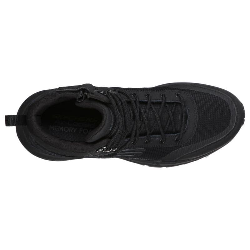 Pánska rekreačná obuv SKECHERS Escape Plan 2.0 Woodrock black 4