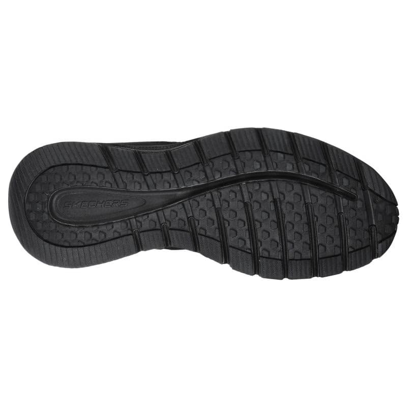 Pánska rekreačná obuv SKECHERS Escape Plan 2.0 Woodrock black 5