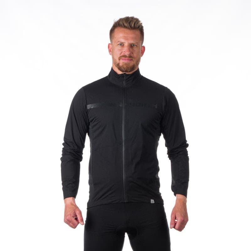 Cyklistická bunda NORTHFINDER JAKARI black 3