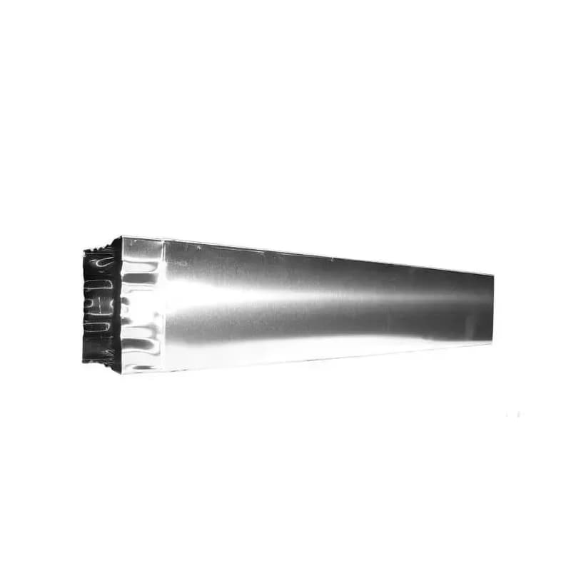Rúrka 28CM inox 1