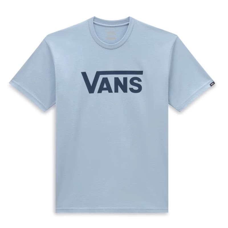 Pánske tričko s krátkym rukávom VANS CLASSIC-DUSTY BLUE-DRESS BLUES 6