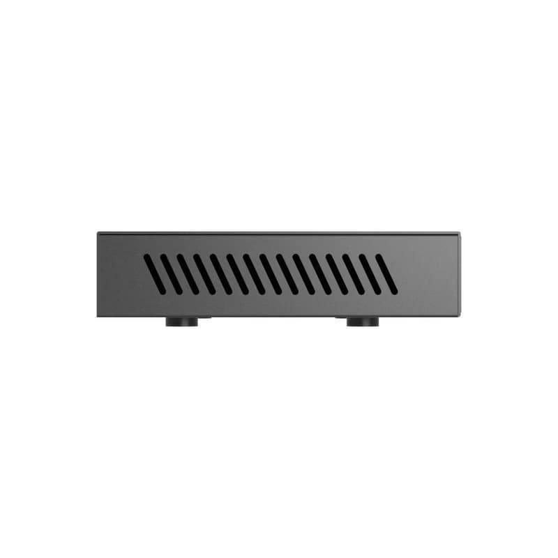 QNAP switch QSW-1108-8T-R2 (8x 2,5GbE port, pasívne chladenie, podpora 100M/1G/2,5G) 6