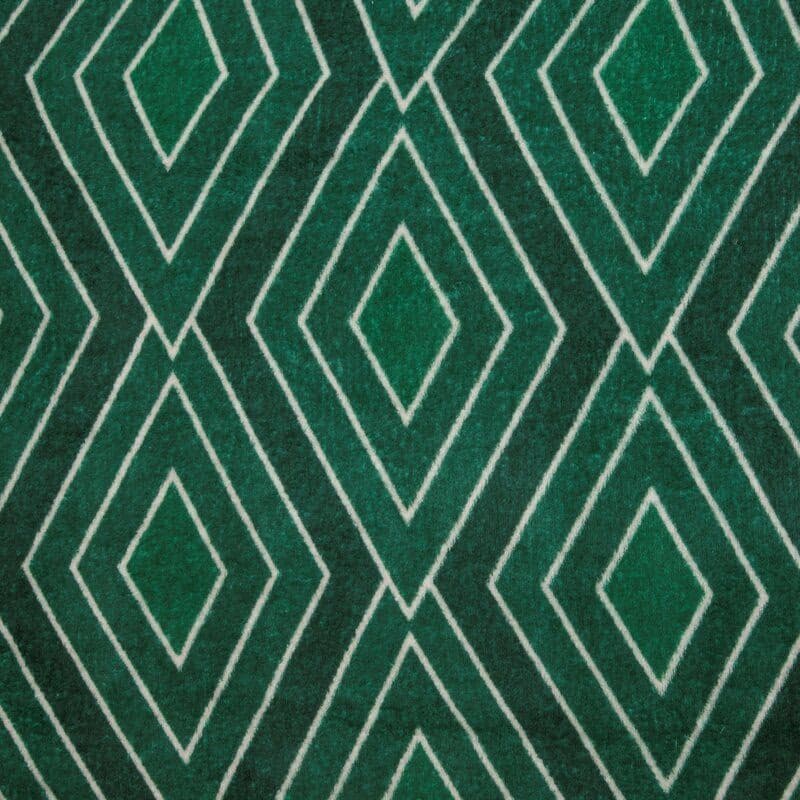 ArtFir Deka D91 GEO 02 | zelená 150 x 200 cm 5