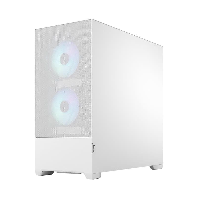 Fractal Design Pop Air RGB White TG Clear Tint/Midi Tower/Transpar./Biela 3