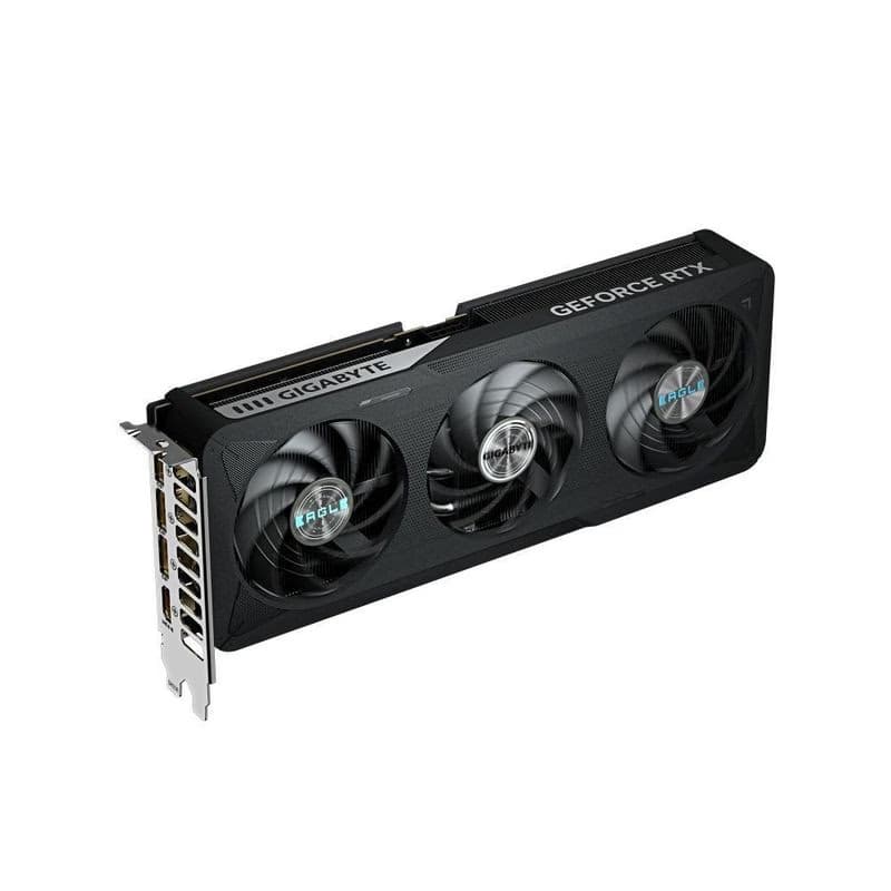 GIGABYTE VGA NVIDIA GeForce RTX 5060 Ti EAGLE MAX OC 8G, 8G GDDR7, 3xDP, 1xHDMI 5