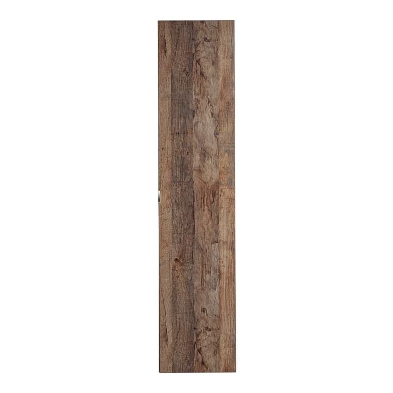 ArtCom Vysoká skrinka do kúpeľne SANTA FE Oak 80-01 2