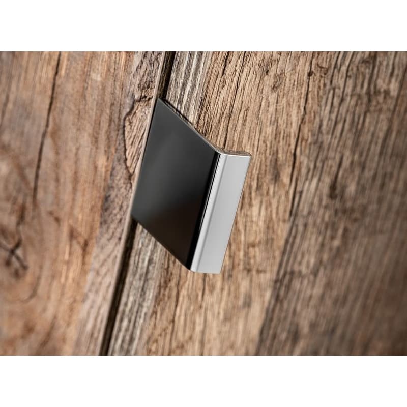 ArtCom Vysoká skrinka do kúpeľne SANTA FE Oak 80-01 5