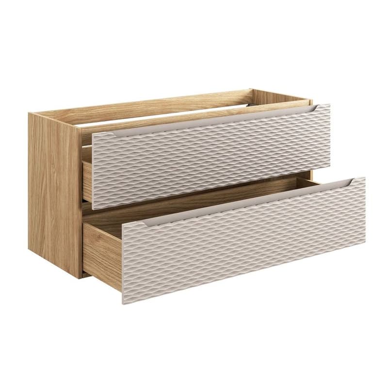 ArtCom Skrinka pod umývadlo OCEAN Beige 82-120-2S | 120 cm 4