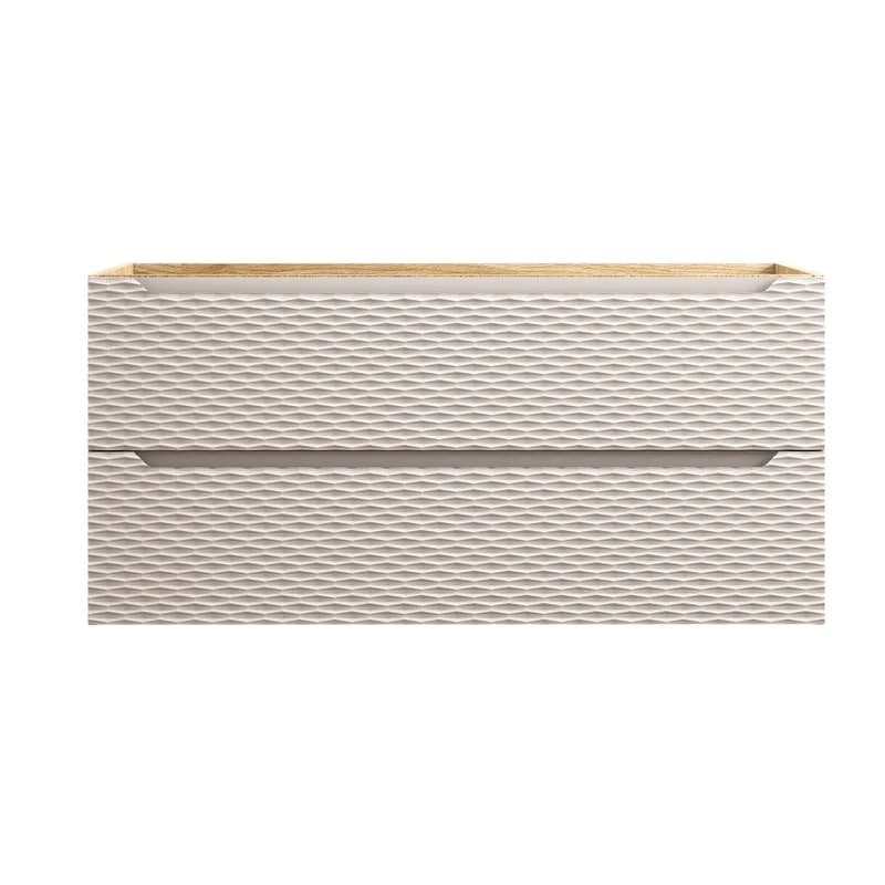 ArtCom Skrinka pod umývadlo OCEAN Beige 82-120-2S | 120 cm 5