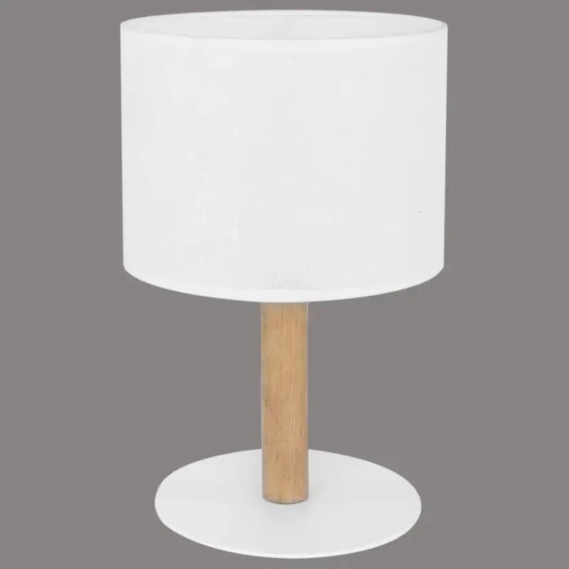 Stolná lampa Deva biela 5217 LB1 1