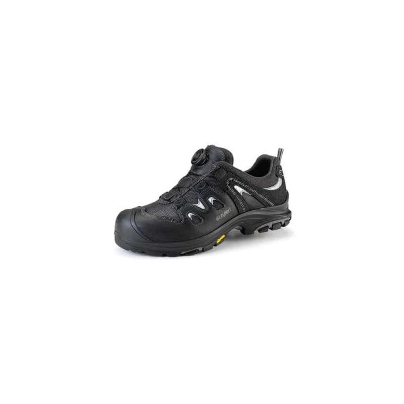Nízka pracovná obuv GRISPORT SAFETY SHOES Imola black