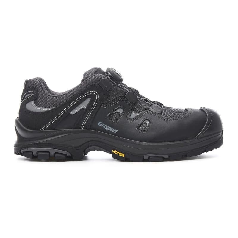 Nízka pracovná obuv GRISPORT SAFETY SHOES Imola black 2