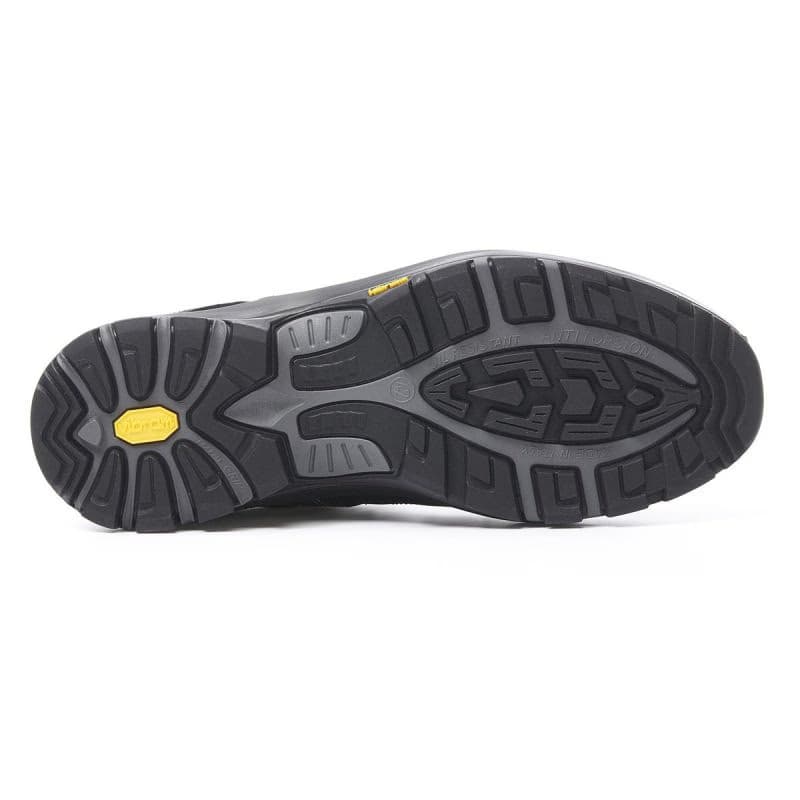 Nízka pracovná obuv GRISPORT SAFETY SHOES Imola black 3
