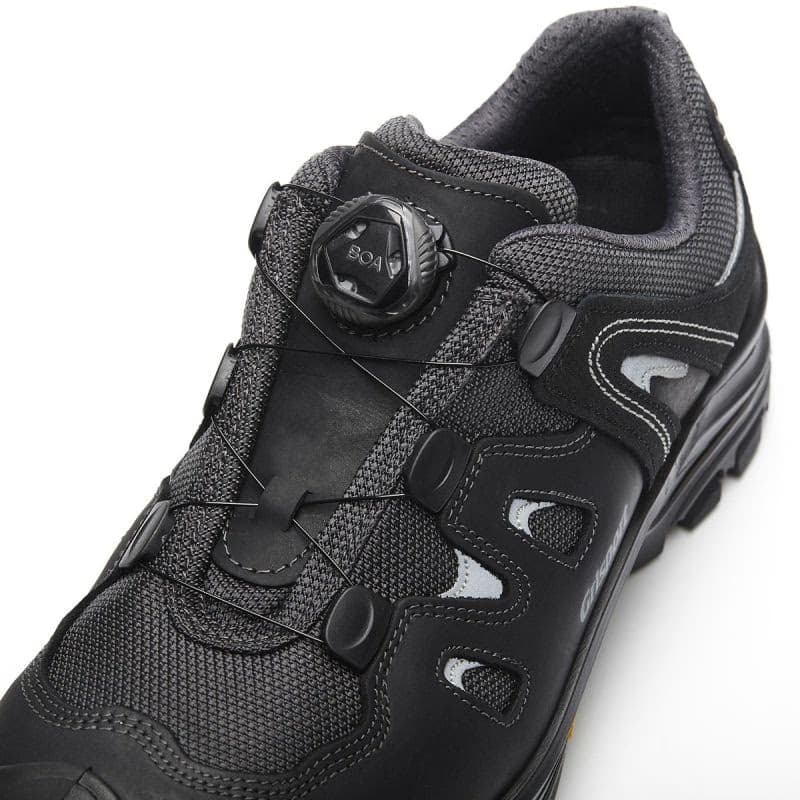 Nízka pracovná obuv GRISPORT SAFETY SHOES Imola black 4