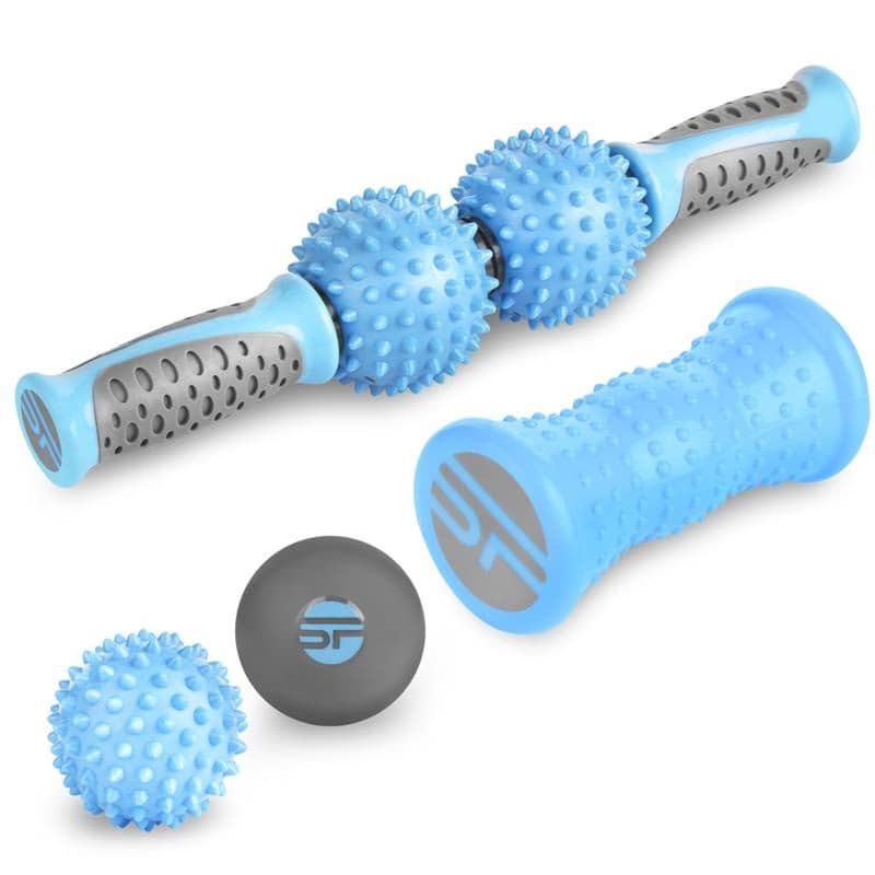 Masážny valec SPOKEY SALAMBA SET 2