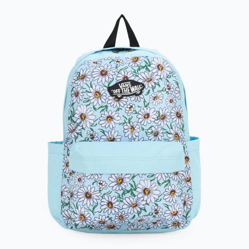 Dievčenský batoh VANS Old Skool Grom Backpack crystal blue 2