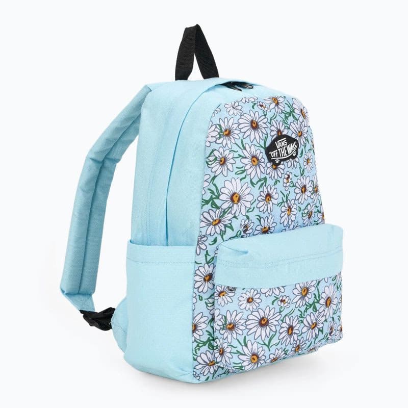 Dievčenský batoh VANS Old Skool Grom Backpack crystal blue 3